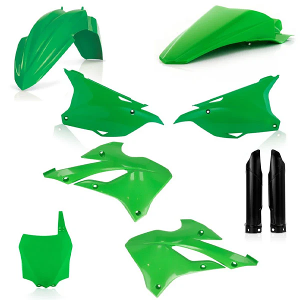 Acerbis - Full Plastic Kit (Kawasaki) Year 2024 - Image 21