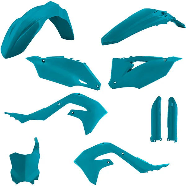 Acerbis - Full Plastic Kit (Kawasaki) Year 2024 - Image 31