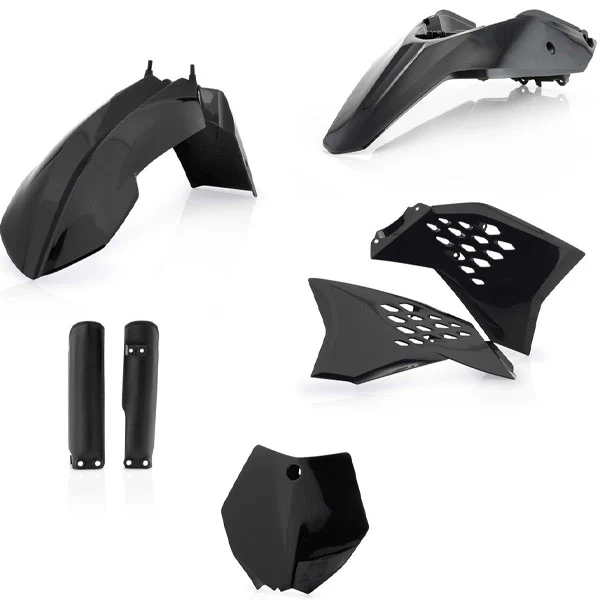 Acerbis - Full Plastic Kit (KTM) Year 2007 - Image 2
