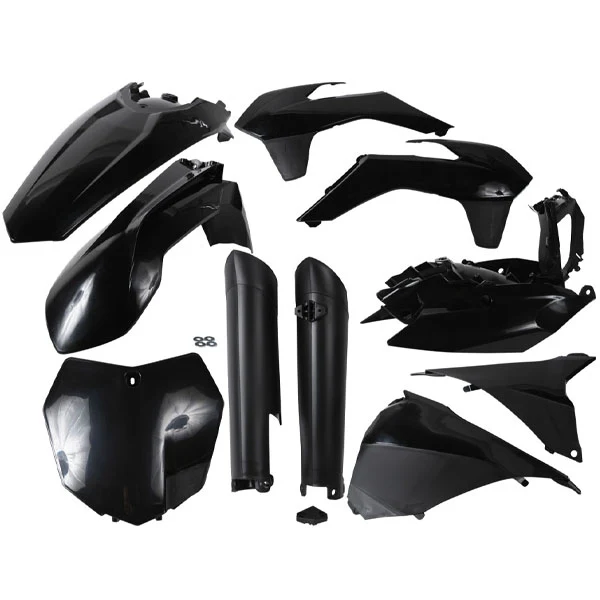 Acerbis - Full Plastic Kit (KTM) Year 2007 - Image 30