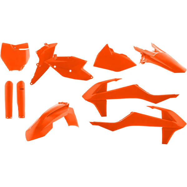 Acerbis - Full Plastic Kit (KTM) Year 2007 - Image 42