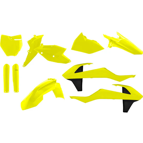 Acerbis - Full Plastic Kit (KTM) Year 2007 - Image 44