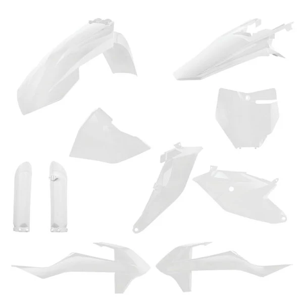 Acerbis - Full Plastic Kit (KTM) Year 2007 - Image 85