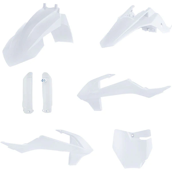 Acerbis - Full Plastic Kit (KTM) Year 2008 - Image 19