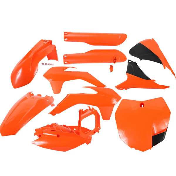 Acerbis - Full Plastic Kit (KTM) Year 2008 - Image 36