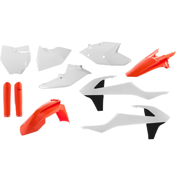 Acerbis - Full Plastic Kit (KTM) Year 2008 - Image 45