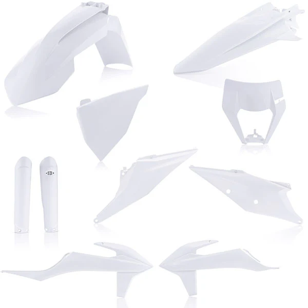 Acerbis - Full Plastic Kit (KTM) Year 2008 - Image 60