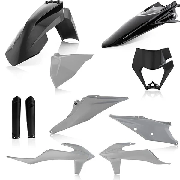 Acerbis - Full Plastic Kit (KTM) Year 2008 - Image 61