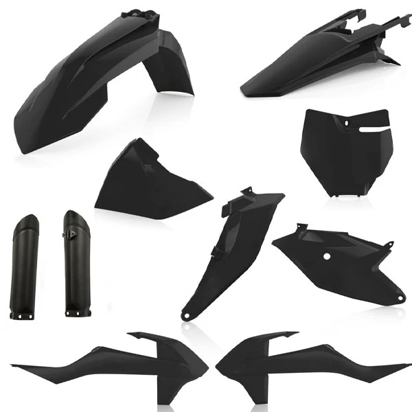 Acerbis - Full Plastic Kit (KTM) Year 2009 - Image 20