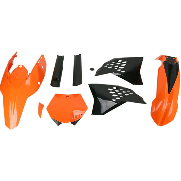 Acerbis - Full Plastic Kit (KTM) Year 2009 - Image 26