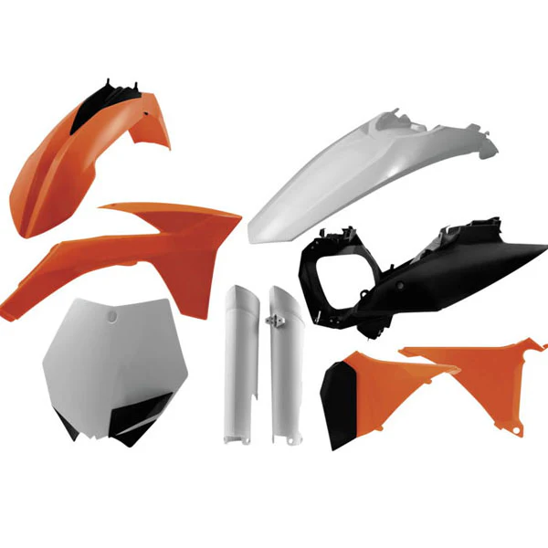 Acerbis - Full Plastic Kit (KTM) Year 2010 - Image 29