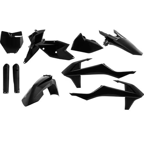Acerbis - Full Plastic Kit (KTM) Year 2010 - Image 43