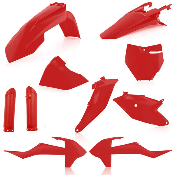 Acerbis - Full Plastic Kit (KTM) Year 2010 - Image 87