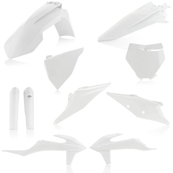 Acerbis - Full Plastic Kit (KTM) Year 2012 - Image 70