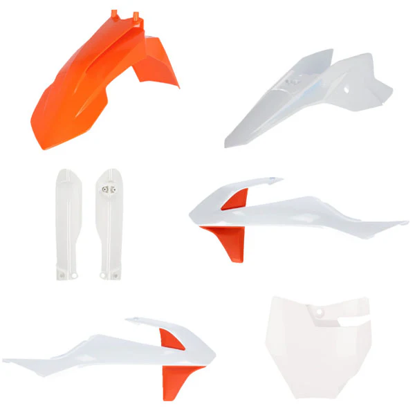 Acerbis - Full Plastic Kit (KTM) Year 2012 - Image 79