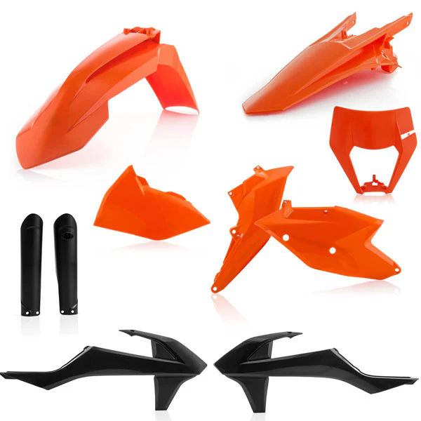 Acerbis - Full Plastic Kit (KTM) Year 2013 - Image 48