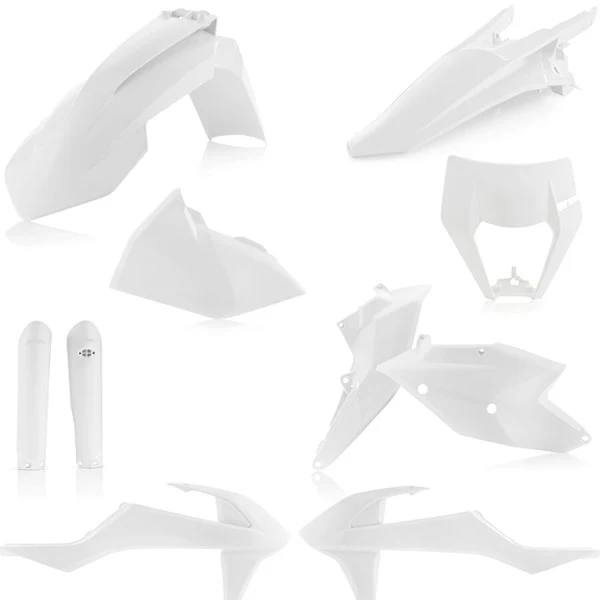Acerbis - Full Plastic Kit (KTM) Year 2013 - Image 49