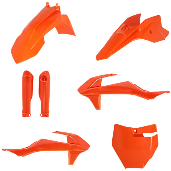 Acerbis - Full Plastic Kit (KTM) Year 2013 - Image 76