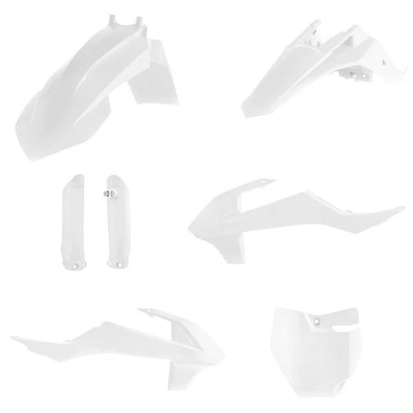 Acerbis - Full Plastic Kit (KTM) Year 2014 - Image 11