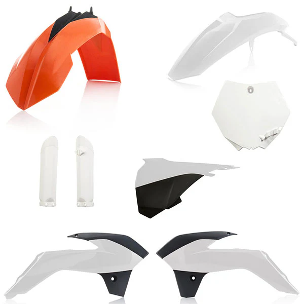 Acerbis - Full Plastic Kit (KTM) Year 2014 - Image 16