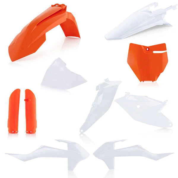 Acerbis - Full Plastic Kit (KTM) Year 2014 - Image 27