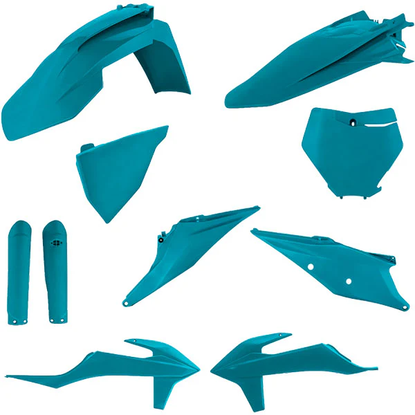 Acerbis - Full Plastic Kit (KTM) Year 2014 - Image 56