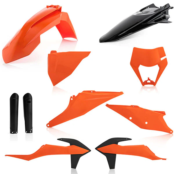 Acerbis - Full Plastic Kit (KTM) Year 2014 - Image 62