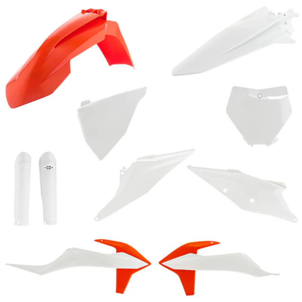 Acerbis - Full Plastic Kit (KTM) Year 2014 - Image 67