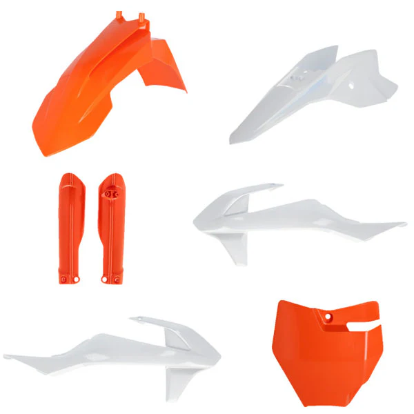 Acerbis - Full Plastic Kit (KTM) Year 2014 - Image 81
