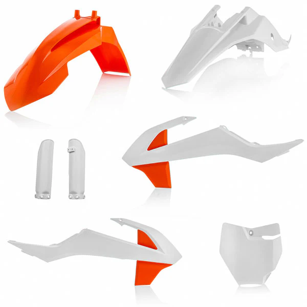 Acerbis - Full Plastic Kit (KTM) Year 2015 - Image 12
