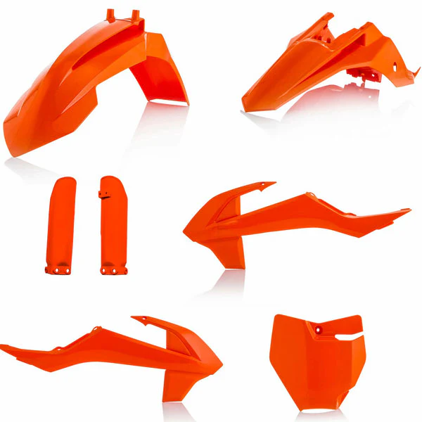 Acerbis - Full Plastic Kit (KTM) Year 2015 - Image 14