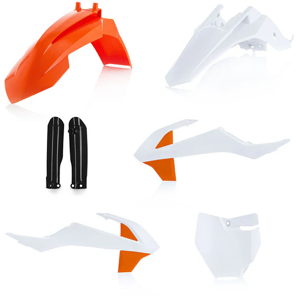 Acerbis - Full Plastic Kit (KTM) Year 2015 - Image 17