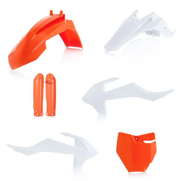 Acerbis - Full Plastic Kit (KTM) Year 2015 - Image 18
