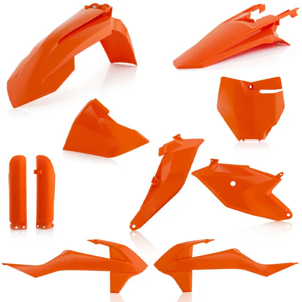 Acerbis - Full Plastic Kit (KTM) Year 2015 - Image 21