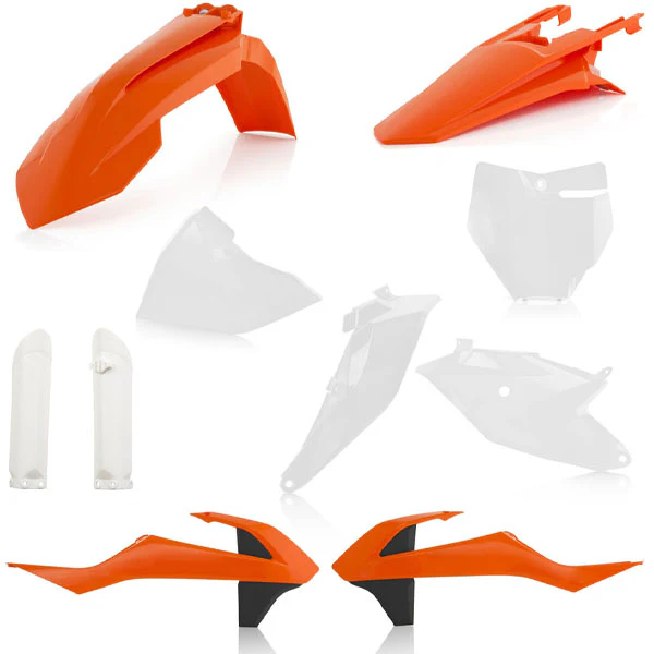 Acerbis - Full Plastic Kit (KTM) Year 2015 - Image 22