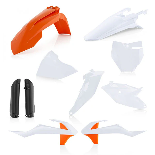Acerbis - Full Plastic Kit (KTM) Year 2015 - Image 23