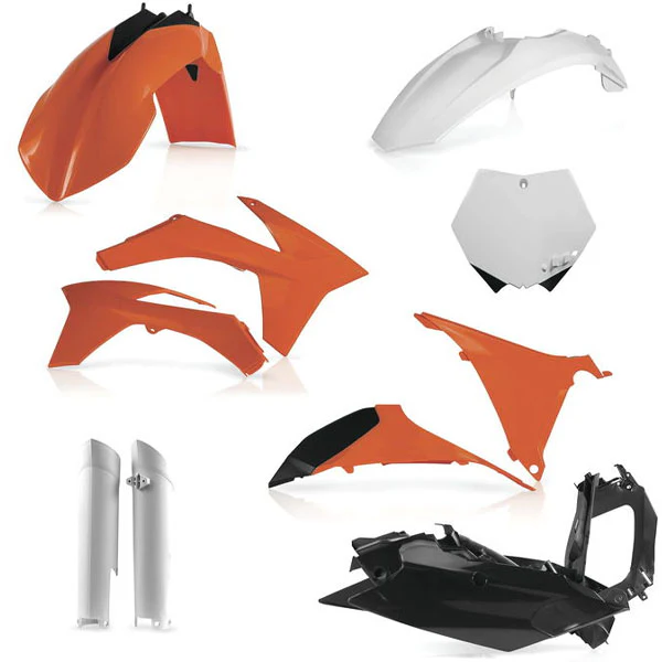 Acerbis - Full Plastic Kit (KTM) Year 2015 - Image 28