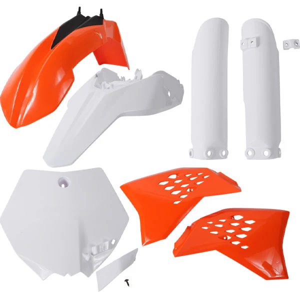Acerbis - Full Plastic Kit (KTM) Year 2015 - Image 3