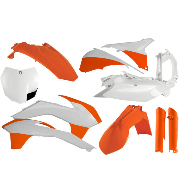Acerbis - Full Plastic Kit (KTM) Year 2015 - Image 34
