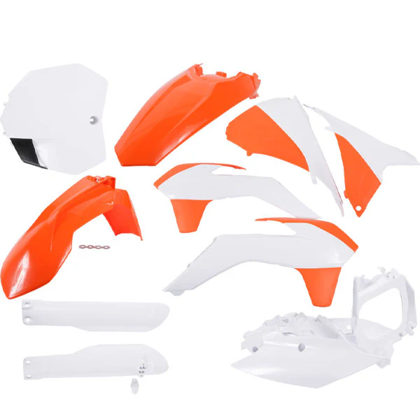 Acerbis - Full Plastic Kit (KTM) Year 2015 - Image 37