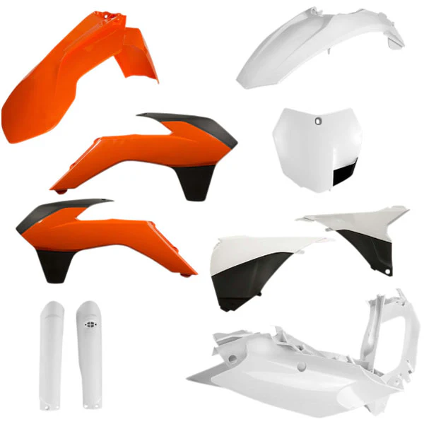 Acerbis - Full Plastic Kit (KTM) Year 2015 - Image 38