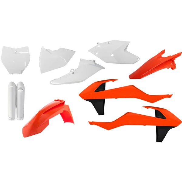 Acerbis - Full Plastic Kit (KTM) Year 2015 - Image 46