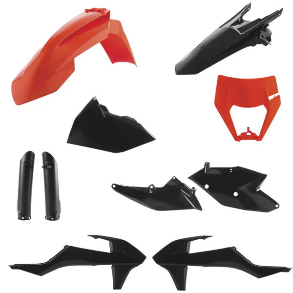 Acerbis - Full Plastic Kit (KTM) Year 2015 - Image 47