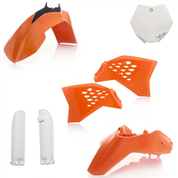 Acerbis - Full Plastic Kit (KTM) Year 2015 - Image 5