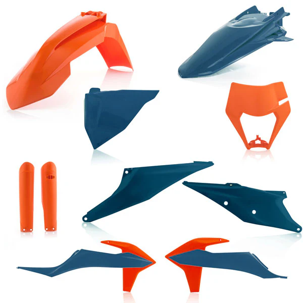 Acerbis - Full Plastic Kit (KTM) Year 2015 - Image 50