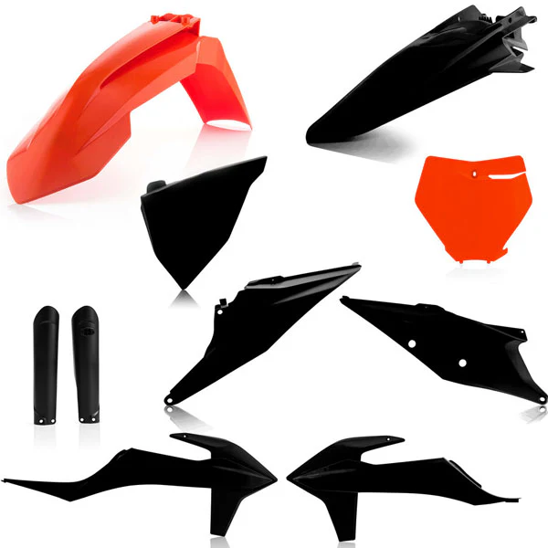 Acerbis - Full Plastic Kit (KTM) Year 2015 - Image 51