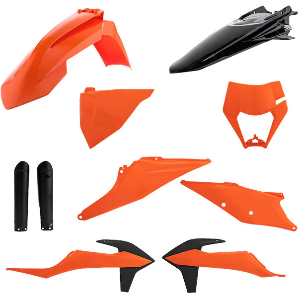 Acerbis - Full Plastic Kit (KTM) Year 2015 - Image 52