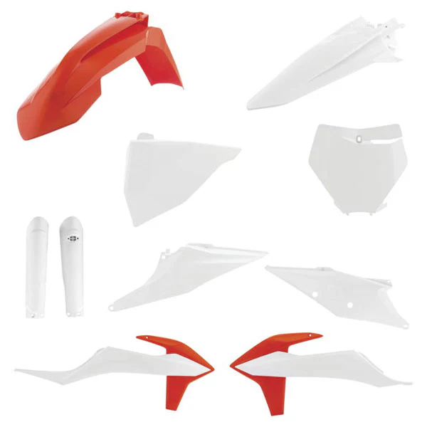 Acerbis - Full Plastic Kit (KTM) Year 2015 - Image 53