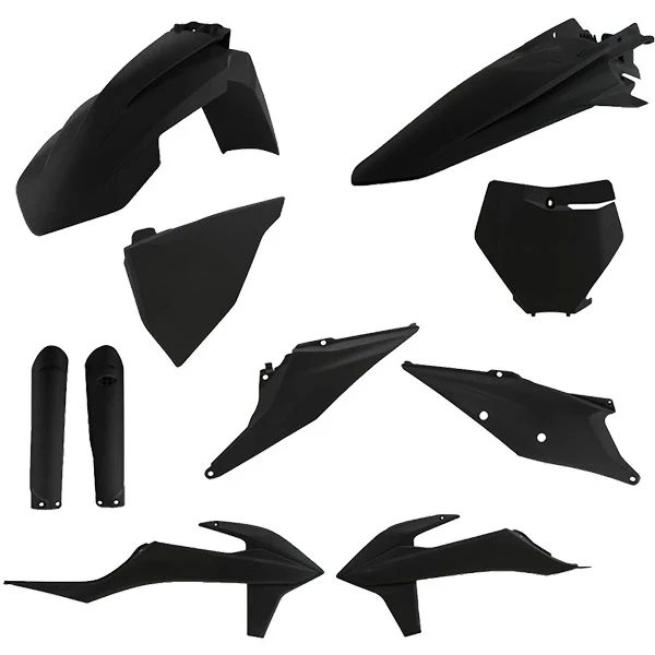 Acerbis - Full Plastic Kit (KTM) Year 2015 - Image 55