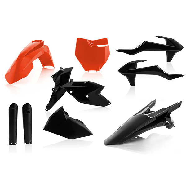Acerbis - Full Plastic Kit (KTM) Year 2015 - Image 58